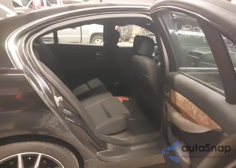 2009 Pontiac G8 z USA, uszkodzony, nr VIN 6G2ER57749L168187